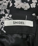 SNIDEL（スナイデル）ロング・マキシ丈スカート 黒 サイズ:1(M位) レディース/2200693415114