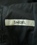 SNIDEL（スナイデル）ロング・マキシ丈スカート 黒 サイズ:0(S位) レディース/2200695246020