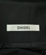 SNIDEL（スナイデル）ショートパンツ 黒 サイズ:0(S位) レディース/2200695246044