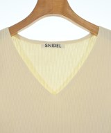 SNIDEL（スナイデル）ニット・セーター 白 サイズ:F レディース/2200695246136