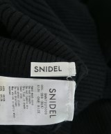 SNIDEL（スナイデル）ニット・セーター 黒 サイズ:F レディース/2200695246150