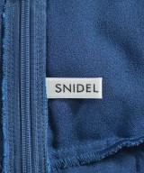 SNIDEL（スナイデル）ワンピース 青 サイズ:0(S位) レディース/2200695478018