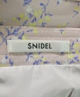 SNIDEL（スナイデル）ワンピース ピンク サイズ:0(S位) レディース/2200696565083