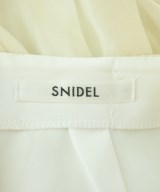 SNIDEL（スナイデル）ショートパンツ 白 サイズ:0(S位) レディース/2200696565090