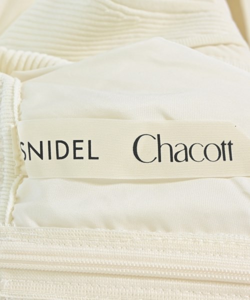 SNIDEL（スナイデル）ワンピース 白 サイズ:0(S位) レディース/2200696565113