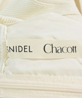 SNIDEL（スナイデル）ワンピース 白 サイズ:0(S位) レディース/2200696565113