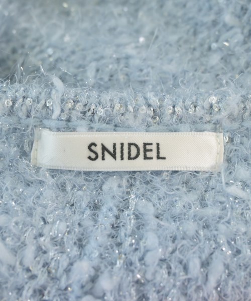 SNIDEL（スナイデル）アンサンブル 青 サイズ:F レディース/2200700271016