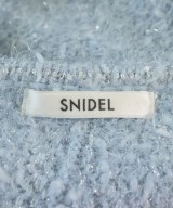SNIDEL（スナイデル）アンサンブル 青 サイズ:F レディース/2200700271016