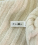 SNIDEL（スナイデル）ワンピース 白 サイズ:F レディース/2200697052018
