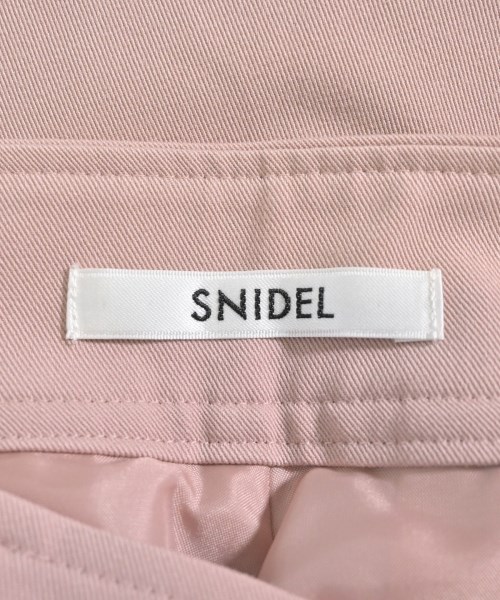 SNIDEL（スナイデル）その他 ピンク サイズ:0(S位) レディース/2200698453104