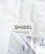 SNIDEL（スナイデル）ロング・マキシ丈スカート 黒 サイズ:0(S位) レディース/2200698453111
