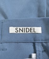 SNIDEL（スナイデル）スラックス 青 サイズ:0(S位) レディース/2200691371030