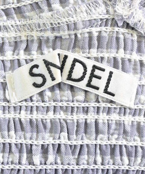 SNIDEL（スナイデル）ワンピース グレー サイズ:0(S位) レディース/2200697915030