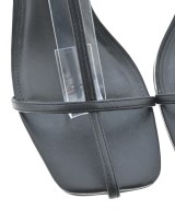 SNIDEL（スナイデル）サンダル 黒 サイズ:M(23.5cm位) レディース/2200699711043