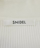 SNIDEL（スナイデル）ニット・セーター 白 サイズ:ONE レディース/2200694602032