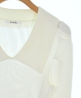 SNIDEL（スナイデル）ニット・セーター 白 サイズ:ONE レディース/2200694602032