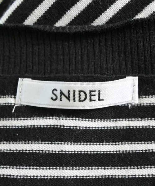 SNIDEL（スナイデル）カーディガン 黒 サイズ:ONE レディース/2200697906052