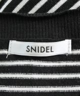 SNIDEL（スナイデル）カーディガン 黒 サイズ:ONE レディース/2200697906052