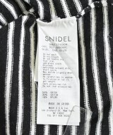 SNIDEL（スナイデル）カーディガン 黒 サイズ:ONE レディース/2200697906052