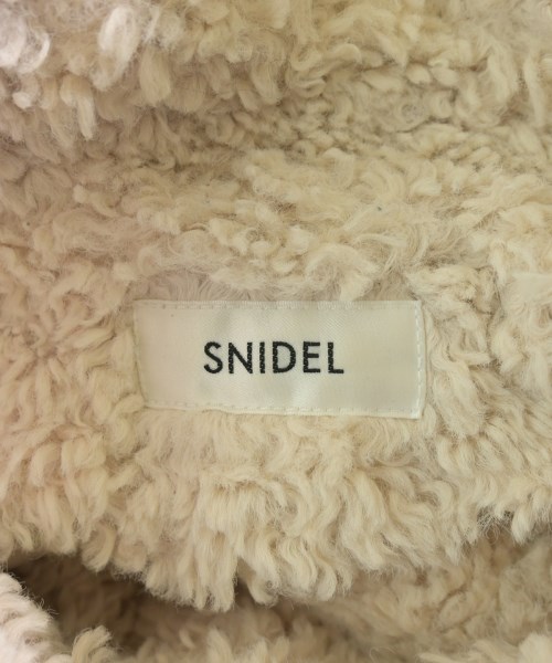 SNIDEL（スナイデル）その他 白 サイズ:ONE レディース/2200698773028