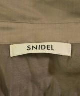 SNIDEL（スナイデル）ワンピース 茶 サイズ:F レディース/2200698773035