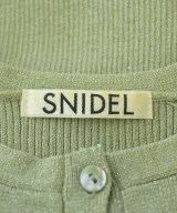SNIDEL（スナイデル）カーディガン 緑 サイズ:F レディース/2200698773059