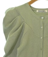 SNIDEL（スナイデル）カーディガン 緑 サイズ:F レディース/2200698773059