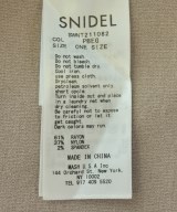 SNIDEL（スナイデル）ニット・セーター ピンク サイズ:F レディース/2200698773066