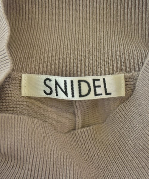 SNIDEL（スナイデル）ニット・セーター ピンク サイズ:F レディース/2200698773073