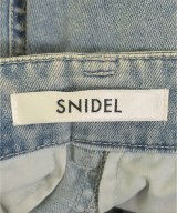 SNIDEL（スナイデル）デニムパンツ 紺 サイズ:1(M位) レディース/2200700164028
