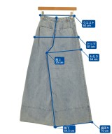 SNIDEL（スナイデル）デニムパンツ 紺 サイズ:1(M位) レディース/2200700164028