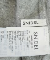 SNIDEL（スナイデル）カーディガン グレー サイズ:F レディース/2200697561022