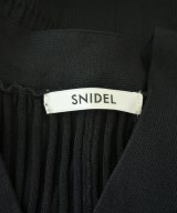 SNIDEL（スナイデル）ワンピース 黒 サイズ:F レディース/2200697561039