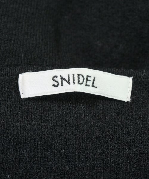 SNIDEL（スナイデル）カーディガン 黒 サイズ:F レディース/2200697561046