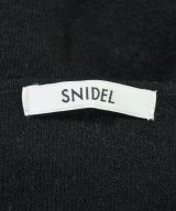 SNIDEL（スナイデル）カーディガン 黒 サイズ:F レディース/2200697561046