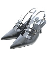 SNIDEL（スナイデル）パンプス 黒 サイズ:M(23.5cm位) レディース/2200697561077