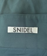 SNIDEL（スナイデル）ロング・マキシ丈スカート 青 サイズ:2(L位) レディース/2200699509022
