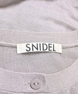 SNIDEL（スナイデル）カーディガン グレー サイズ:F レディース/2200701818029