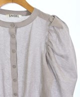 SNIDEL（スナイデル）カーディガン グレー サイズ:F レディース/2200701818029