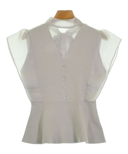 SNIDEL(スナイデル)ニット・セーター グレー サイズ:ONE/2200647639290