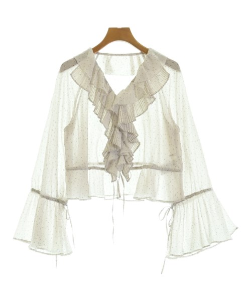 SNIDEL(スナイデル)ブラウス グレー サイズ:F/2200650632059