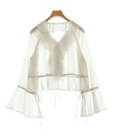 SNIDEL（スナイデル）ブラウス グレー サイズ:F レディース/2200650632059