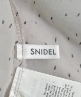 SNIDEL（スナイデル）ブラウス グレー サイズ:F レディース/2200650632059