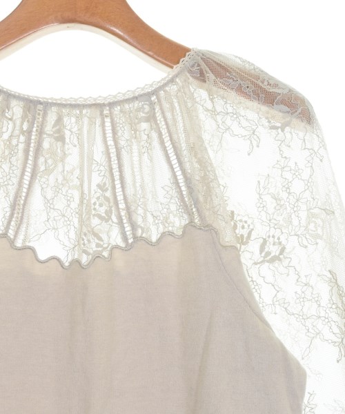 SNIDEL（スナイデル）ニット・セーター ベージュ サイズ:F レディース/2200650632080