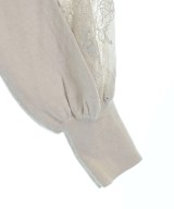 SNIDEL（スナイデル）ニット・セーター ベージュ サイズ:F レディース/2200650632080