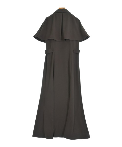 SNIDEL（スナイデル）ワンピース 茶 サイズ:1(M位) レディース/2200654692035