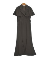 SNIDEL（スナイデル）ワンピース 茶 サイズ:1(M位) レディース/2200654692035