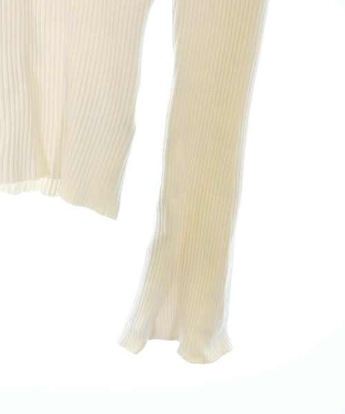 SNIDEL（スナイデル）ニット・セーター 白 サイズ:F レディース/2200652564020