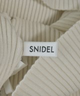 SNIDEL（スナイデル）ニット・セーター 白 サイズ:F レディース/2200652564020