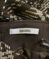 SNIDEL（スナイデル）ロング・マキシ丈スカート 茶 サイズ:0(S位) レディース/2200649840090